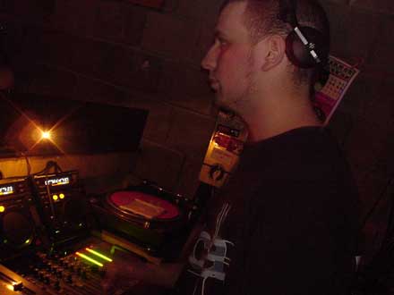 Dj Pyro