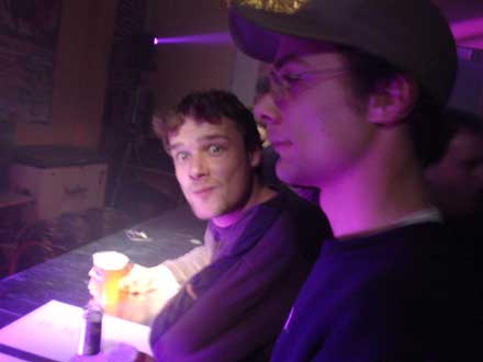 Dj High Tek & Mego