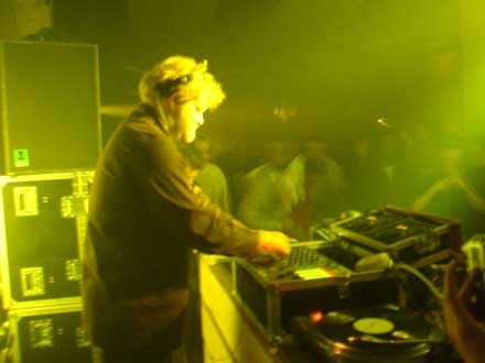 Dj Klute