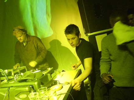 Dj Klute & Dj Murdock