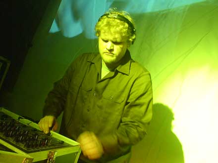 Dj Klute