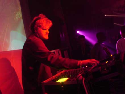Dj Klute