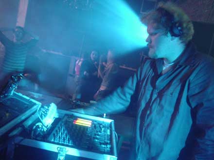 Dj Klute