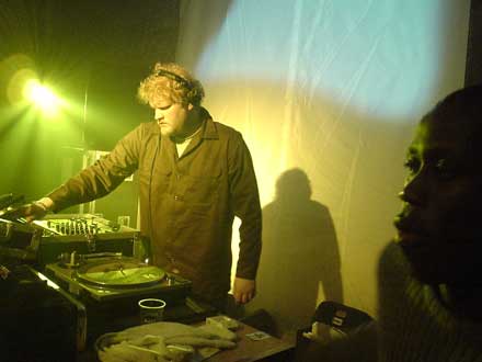 Dj Klute
