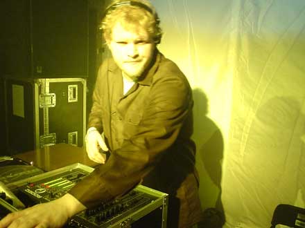 Dj Klute