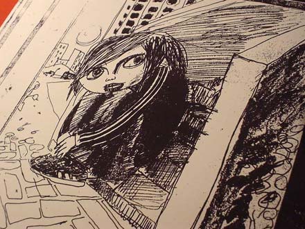 sisca locca work