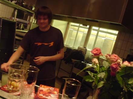 electro cocktail