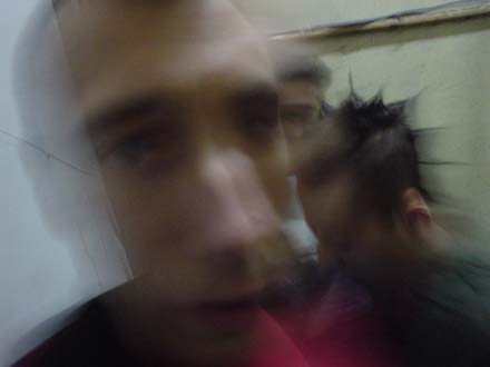 blurredman