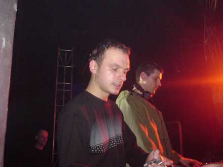 Andy C