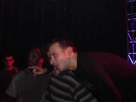 Andy C