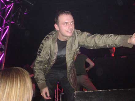Andy C
