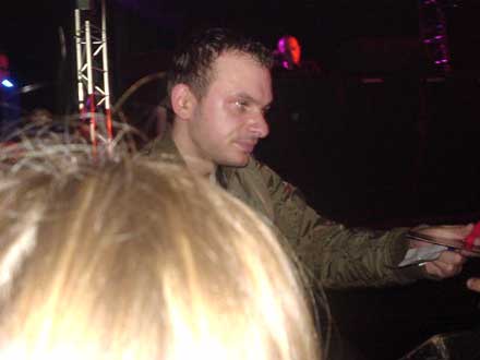 Andy C