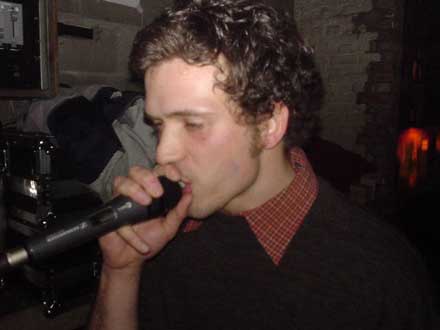 Mc Ebony
