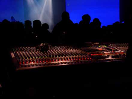mixer