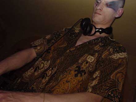 Dj M-Key