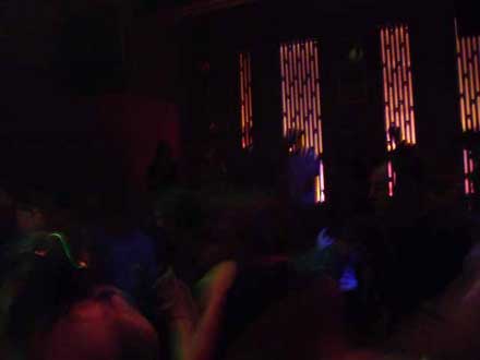 crowd