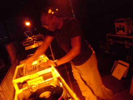 Kenny Larkin