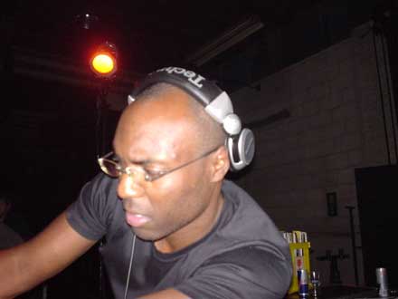 Kenny Larkin