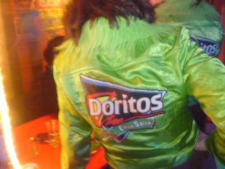 doritos crew