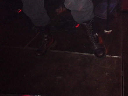 uwe shoes