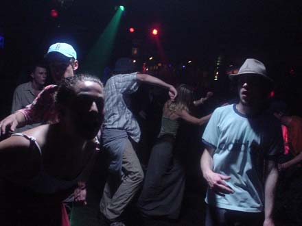 party people