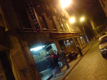 la chapelle liege
