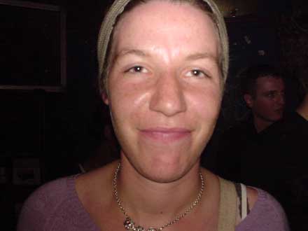 Sara - Anonym