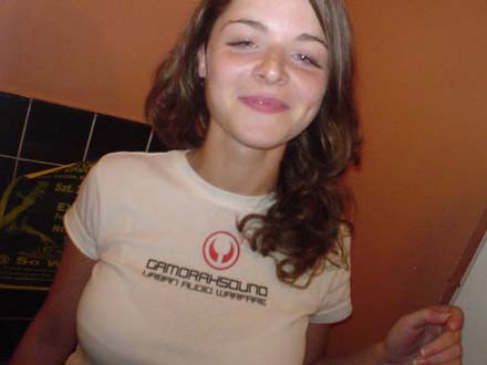 gamorah girl