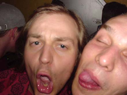 who knows those guys