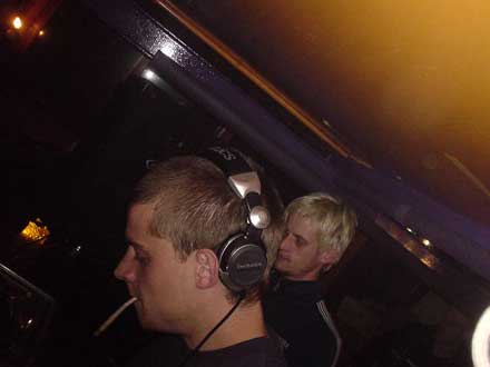 ManBat & M-Key