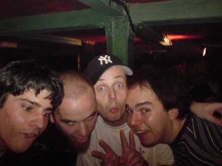 Rhumble Posse