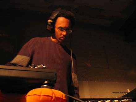 dj rupture