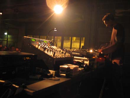 dj rupture