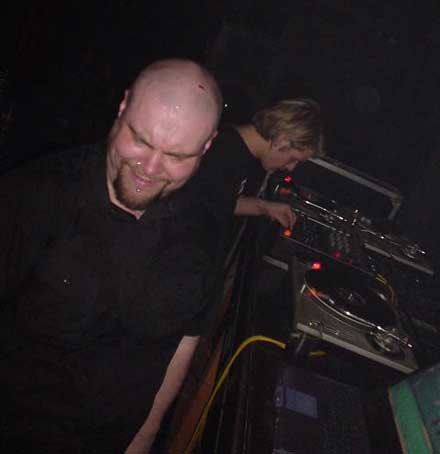 Michael Forshaw vs Mark Hawkins