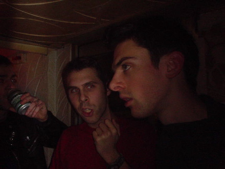 Hyperkut and Trez