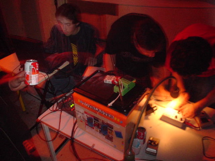 Sidabitball Vs Toyblaster
