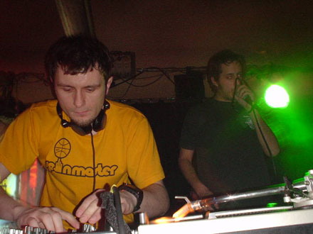 System-D and MC Champatha