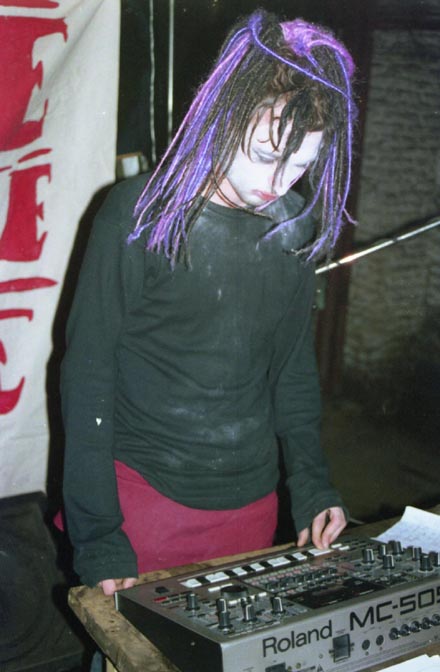 Miss DeAvil