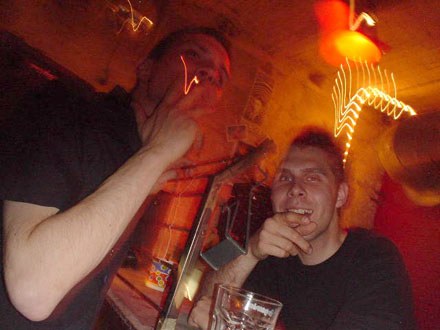 Dash and Hyperkut