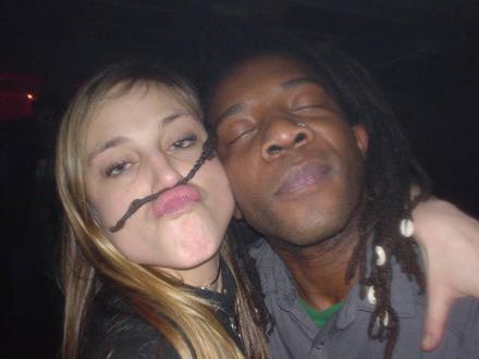 Dj Coupe & Miss EA